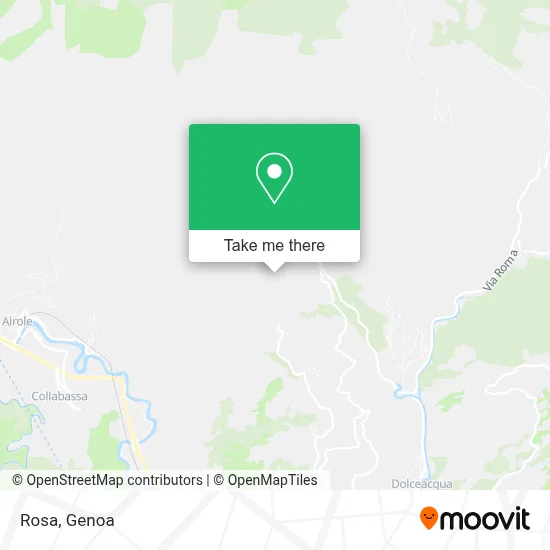 Rosa map