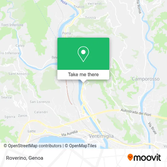 Roverino map