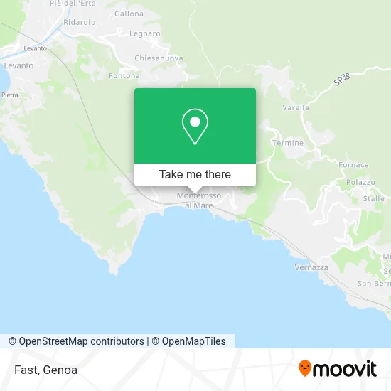 Fast map