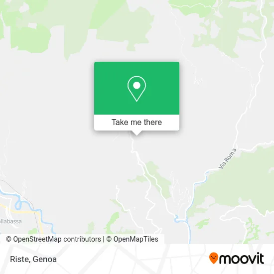 Riste map