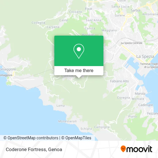 Coderone Fortress map