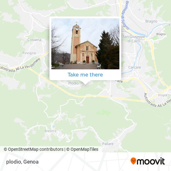 plodio map