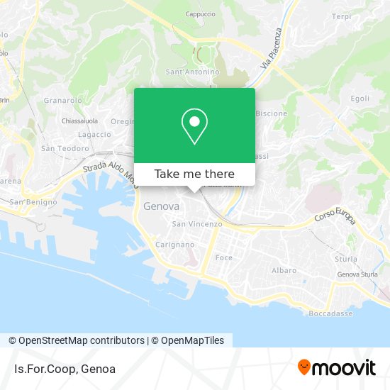 Is.For.Coop map