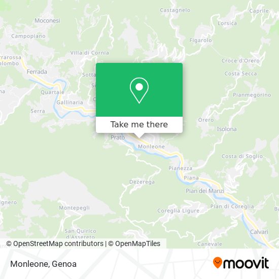 Monleone map