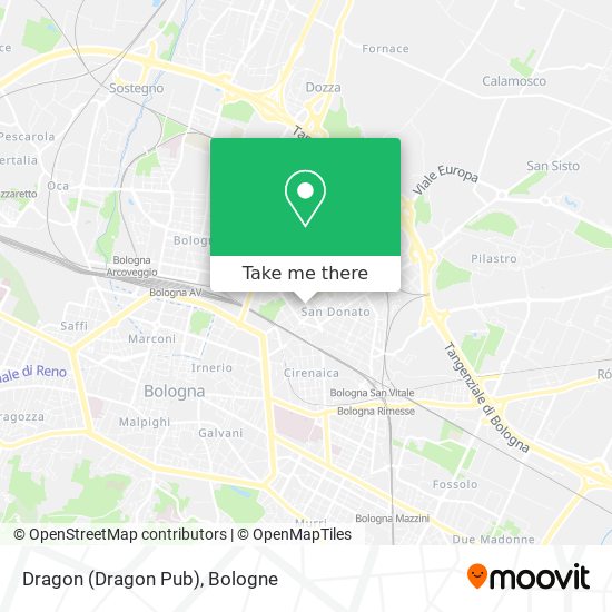 Dragon (Dragon Pub) map