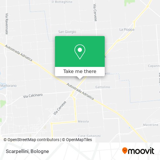 Scarpellini map