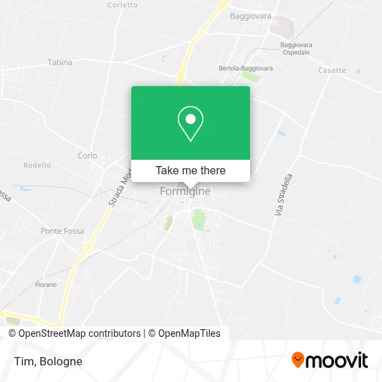 Tim map