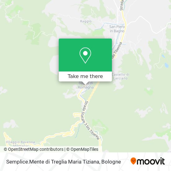 Semplice.Mente di Treglia Maria Tiziana map