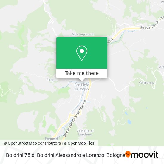 Boldrini 75 di Boldrini Alessandro e Lorenzo map
