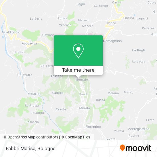 Fabbri Marisa map