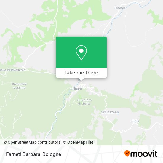 Farneti Barbara map