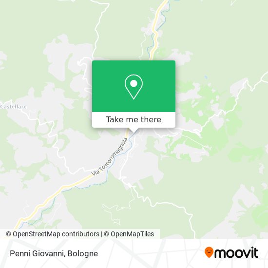 Penni Giovanni map