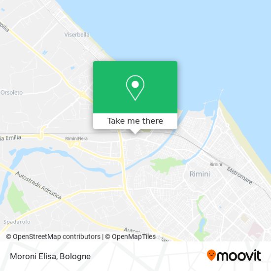 Moroni Elisa map