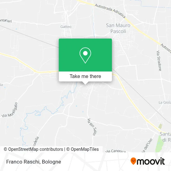 Franco Raschi map