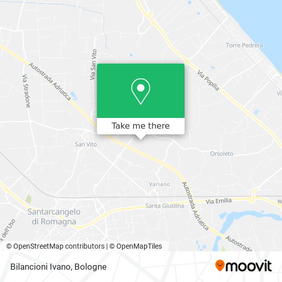 Bilancioni Ivano map