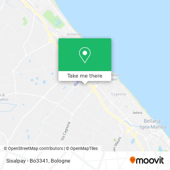 Sisalpay - Bo3341 map