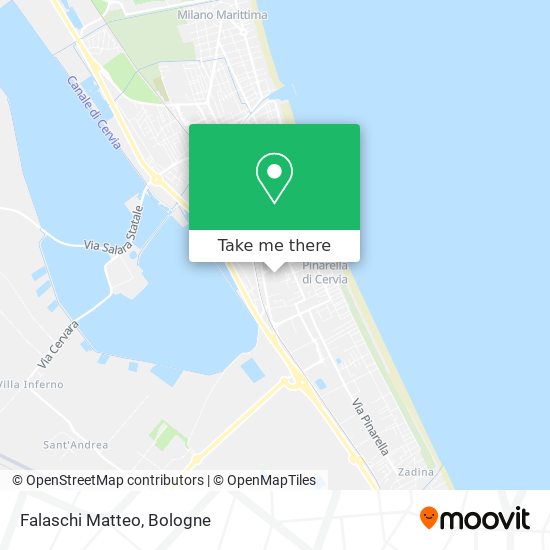 Falaschi Matteo map