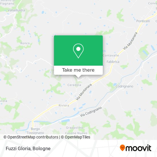 Fuzzi Gloria map