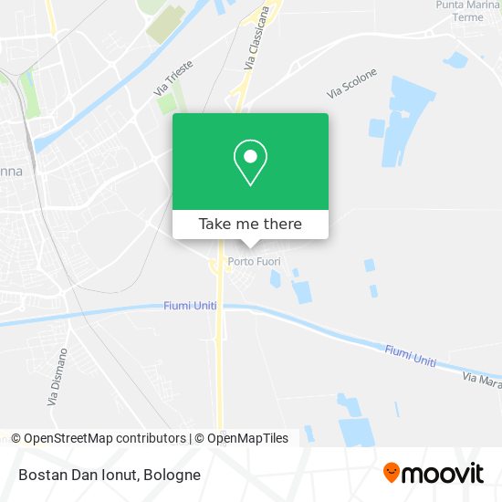 Bostan Dan Ionut map