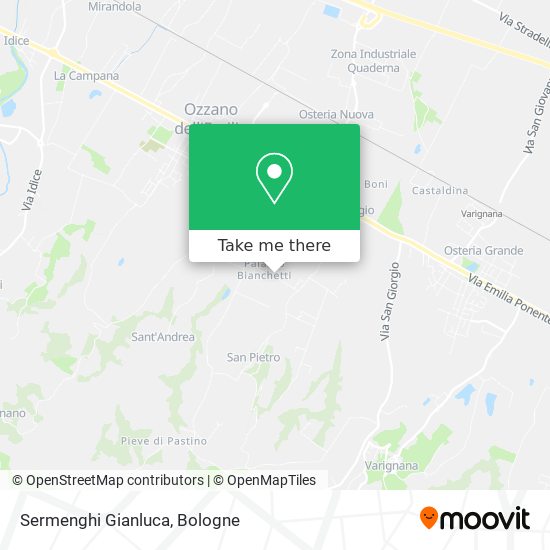 Sermenghi Gianluca map