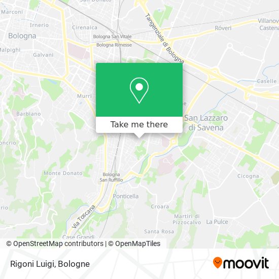 Rigoni Luigi map