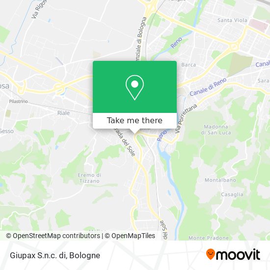 Giupax S.n.c. di map