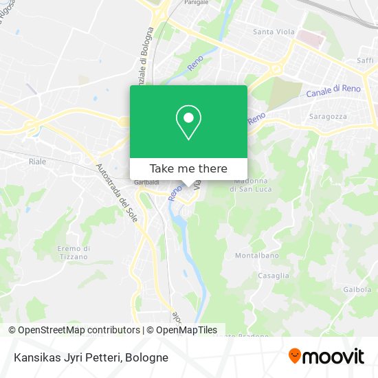 Kansikas Jyri Petteri map
