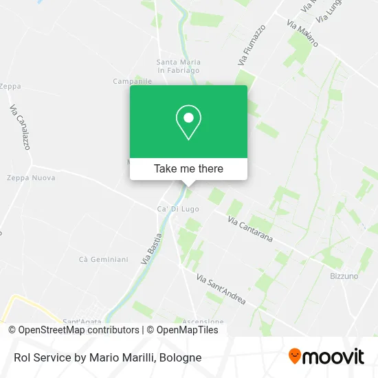 Rol Service by Mario Marilli map