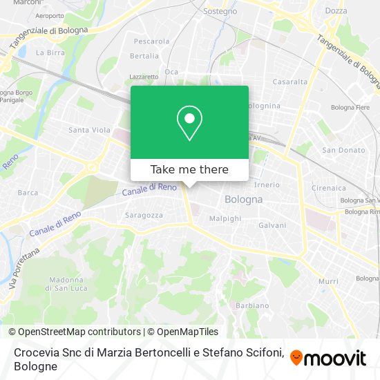 Crocevia Snc di Marzia Bertoncelli e Stefano Scifoni map