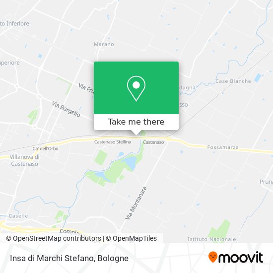 Insa di Marchi Stefano map