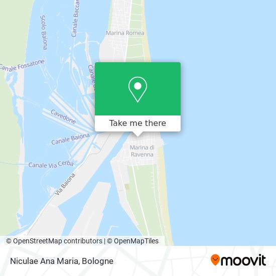 Niculae Ana Maria map