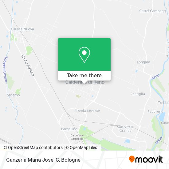 Ganzerla Maria Jose' C map