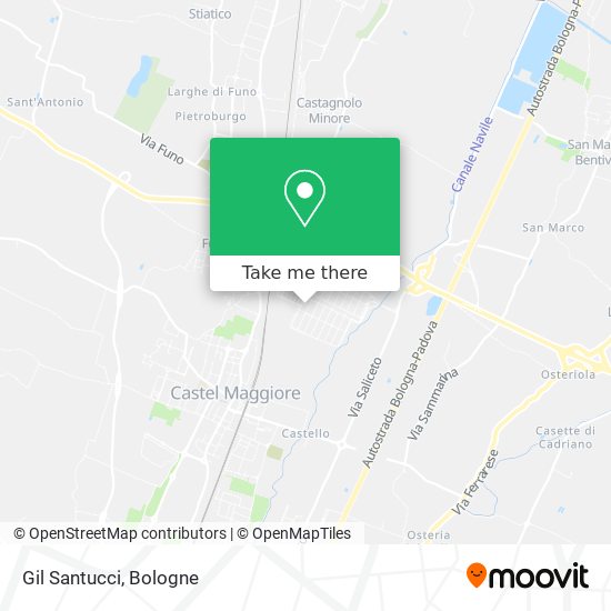 Gil Santucci map