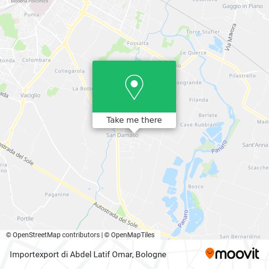 Importexport di Abdel Latif Omar map