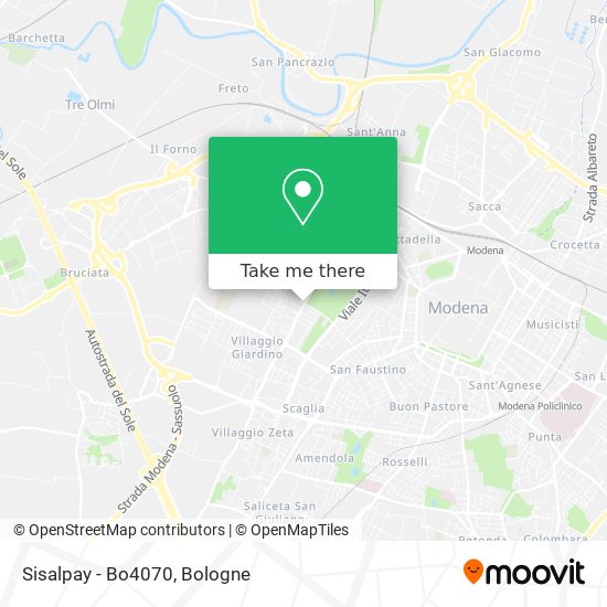 Sisalpay - Bo4070 map