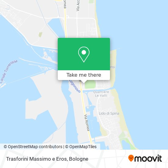 Trasforini Massimo e Eros map