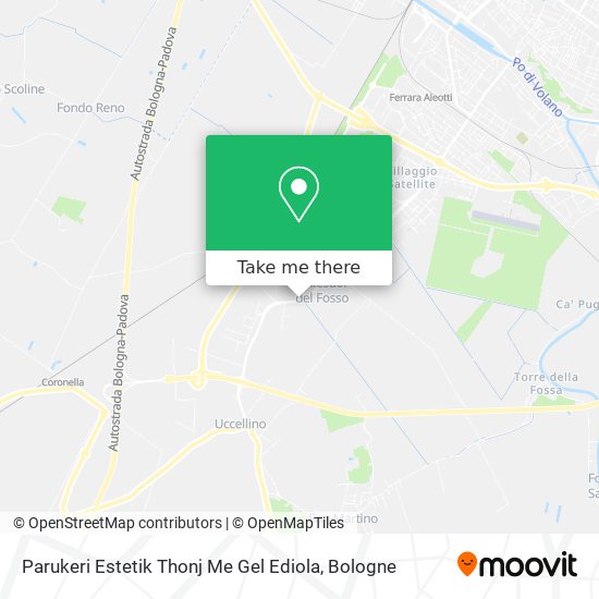 Parukeri Estetik Thonj Me Gel Ediola map
