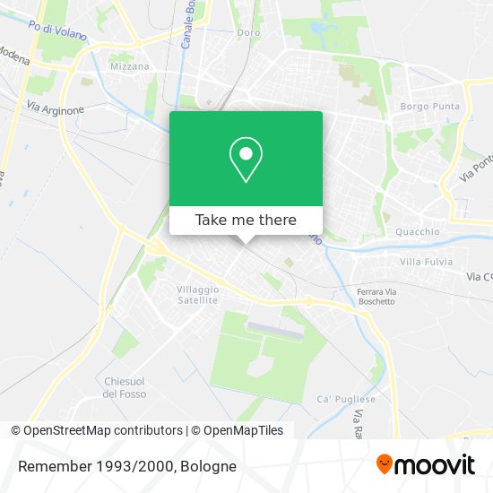 Remember 1993/2000 map