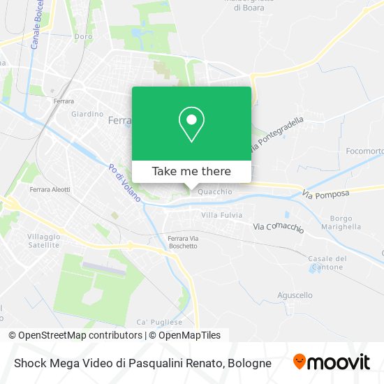 Shock Mega Video di Pasqualini Renato map