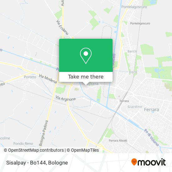 Sisalpay - Bo144 map