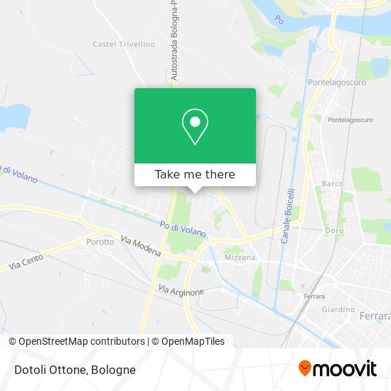 Dotoli Ottone map