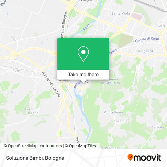 Soluzione Bimbi map