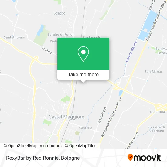 RoxyBar by Red Ronnie map