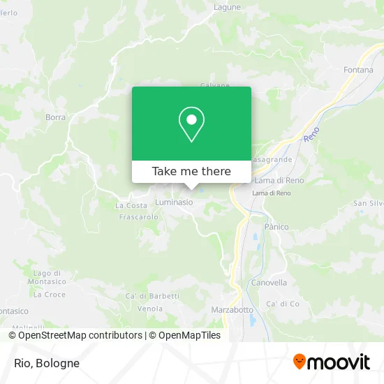 Rio map