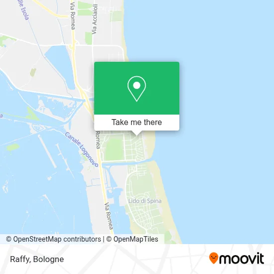 Raffy map