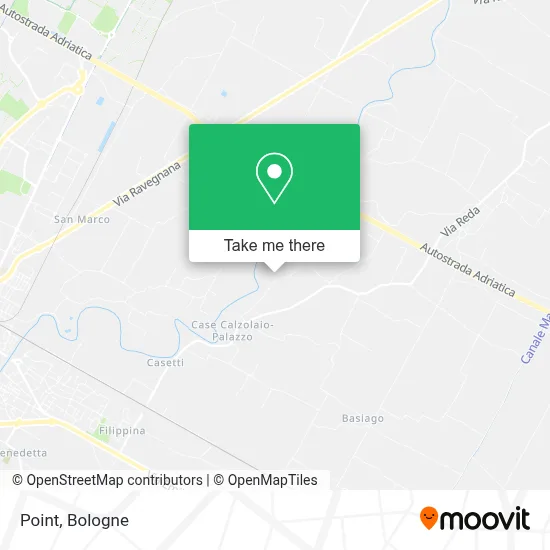 Point map