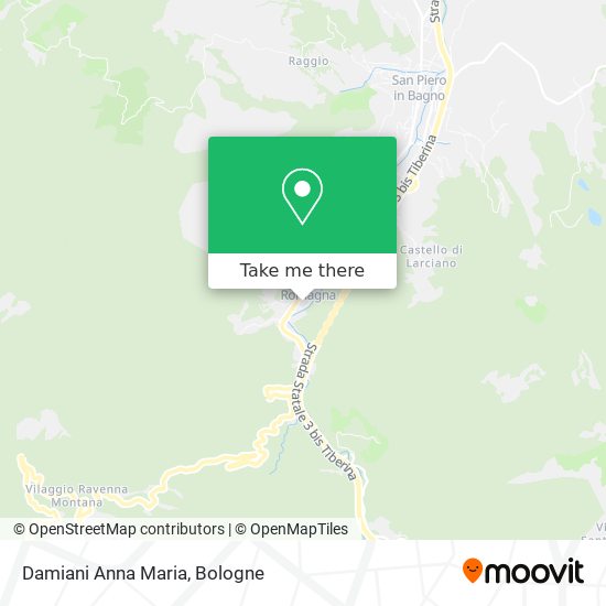 Damiani Anna Maria map