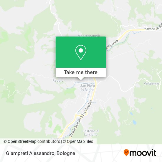 Giampreti Alessandro map