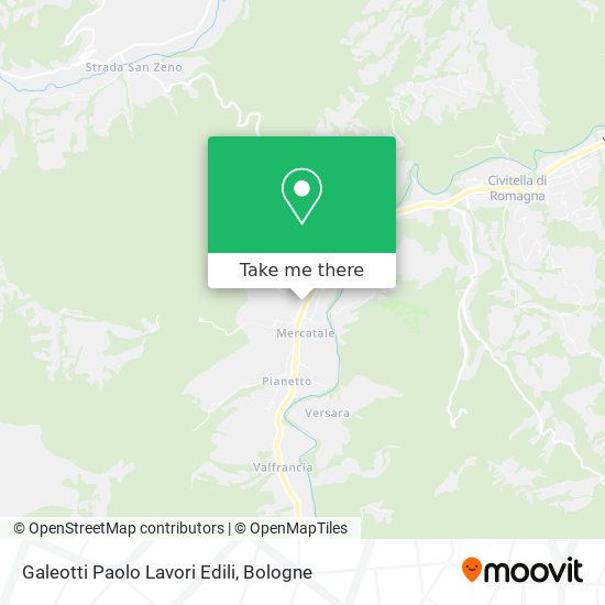 Galeotti Paolo Lavori Edili map