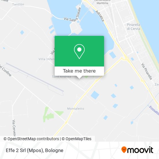 Effe 2 Srl (Mpos) map